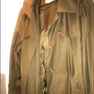Michael Kors Raincoat